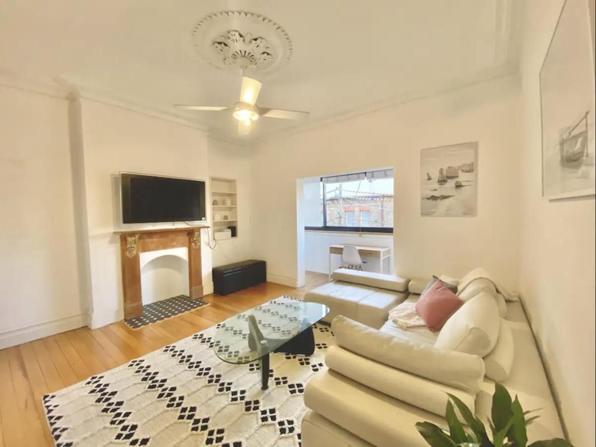 Sunny Apartment In Surry Hills Sydney Eksteriør bilde