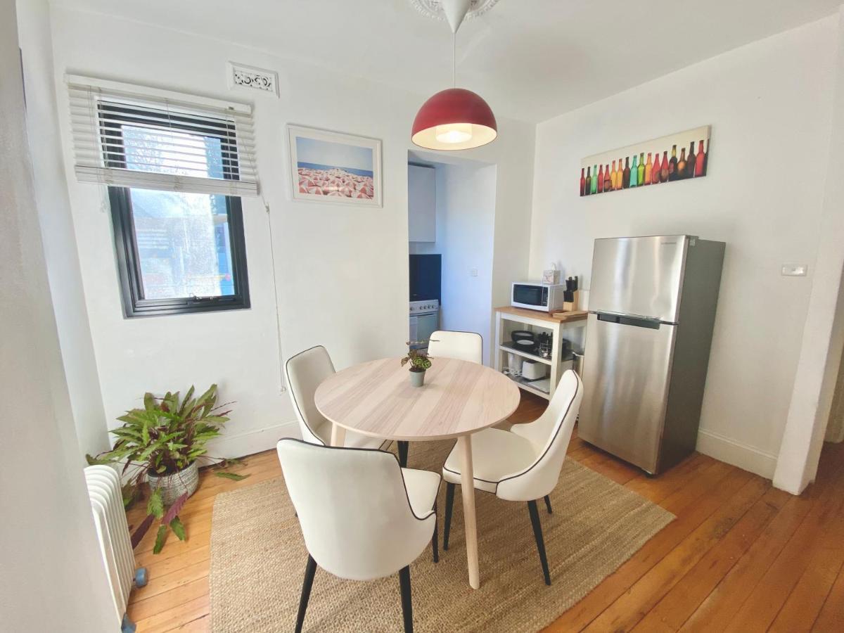 Sunny Apartment In Surry Hills Sydney Eksteriør bilde