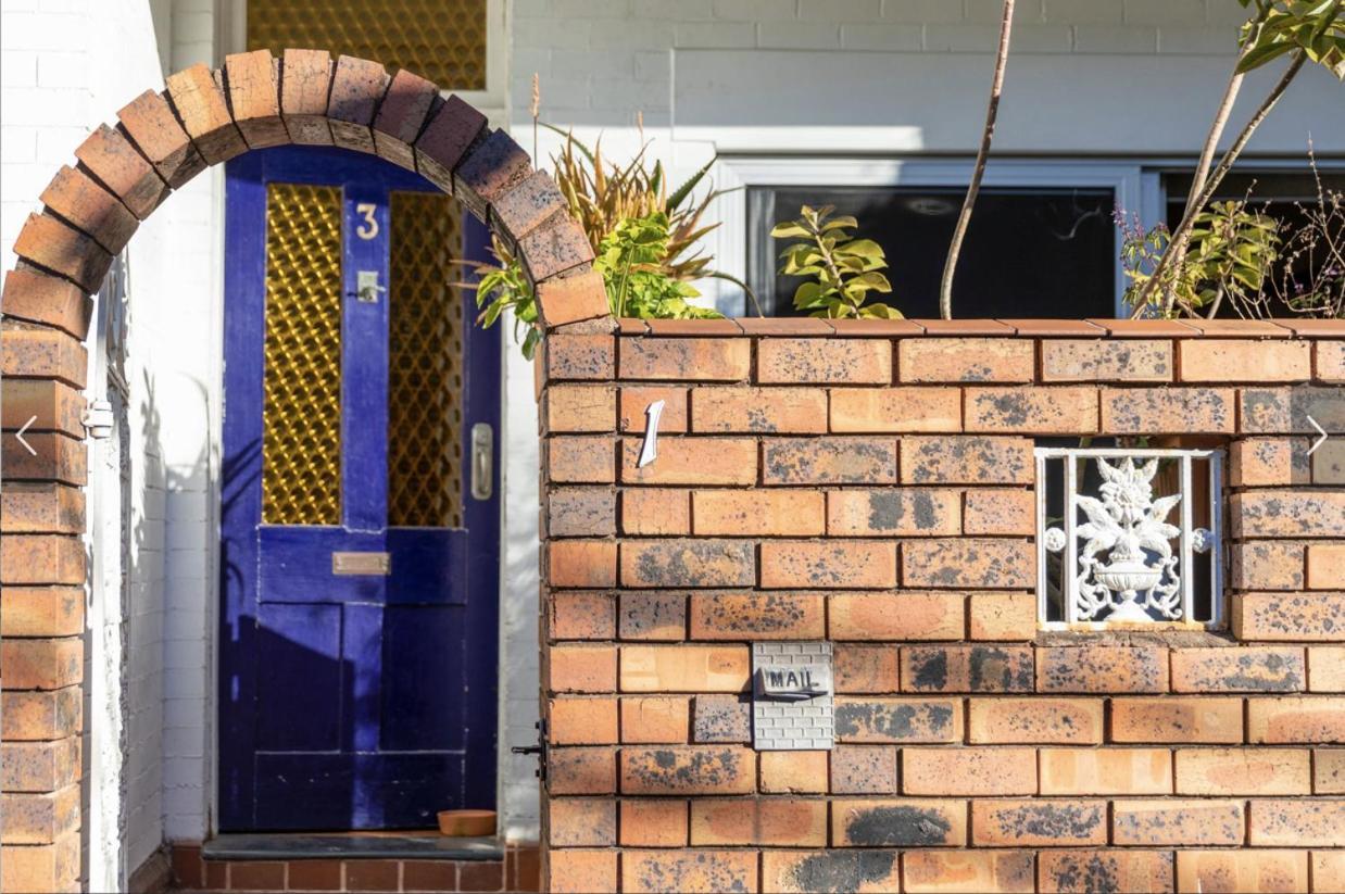 Sunny Apartment In Surry Hills Sydney Eksteriør bilde