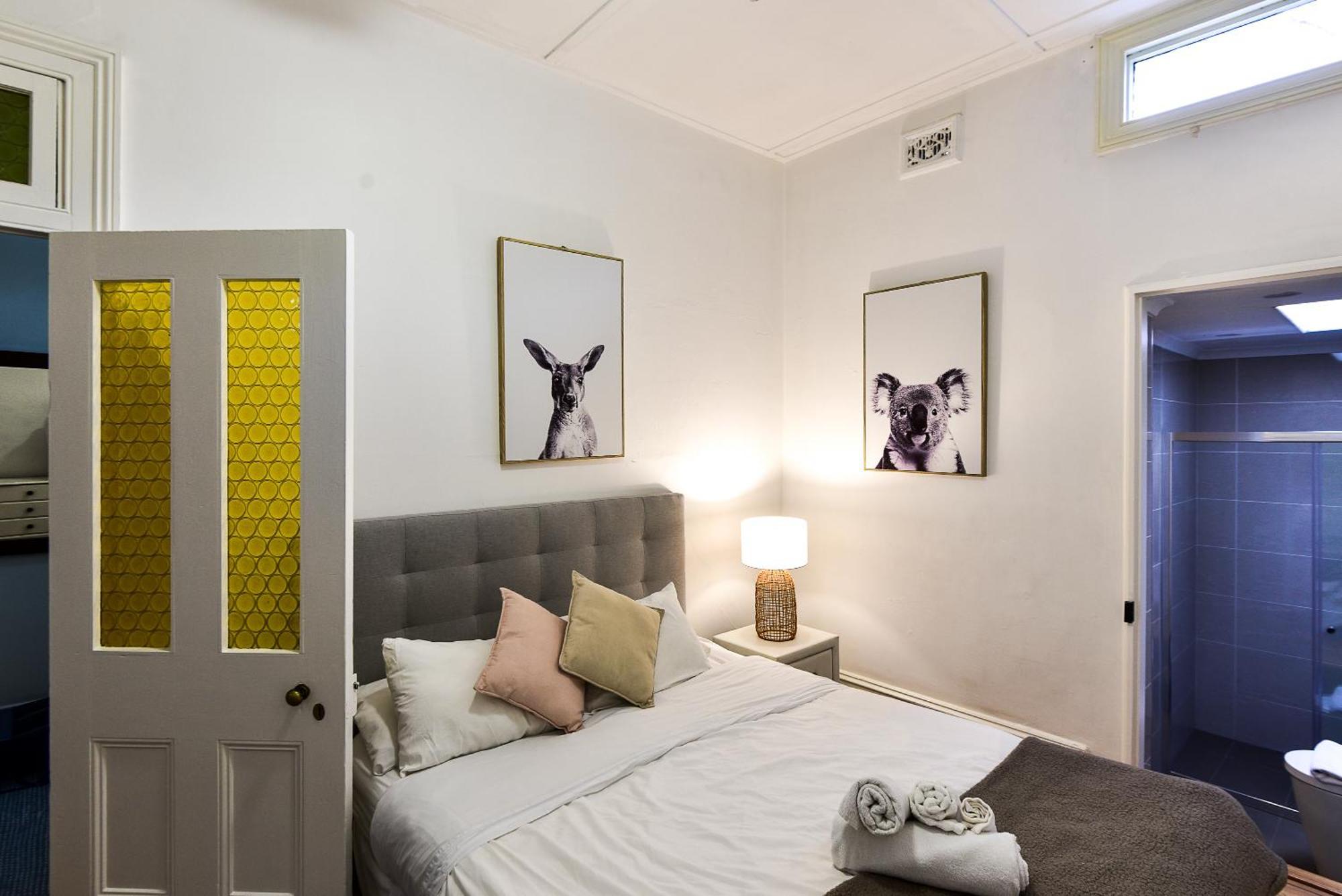 Sunny Apartment In Surry Hills Sydney Eksteriør bilde