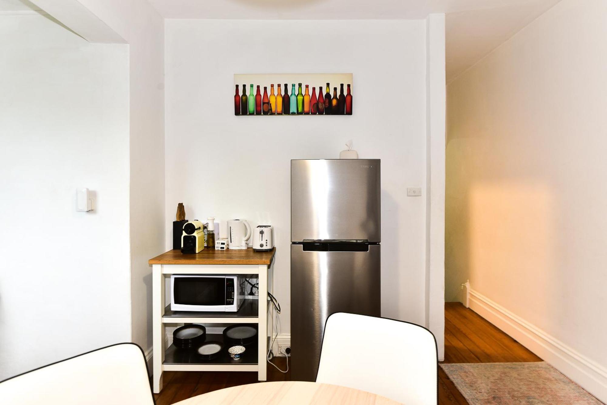 Sunny Apartment In Surry Hills Sydney Eksteriør bilde