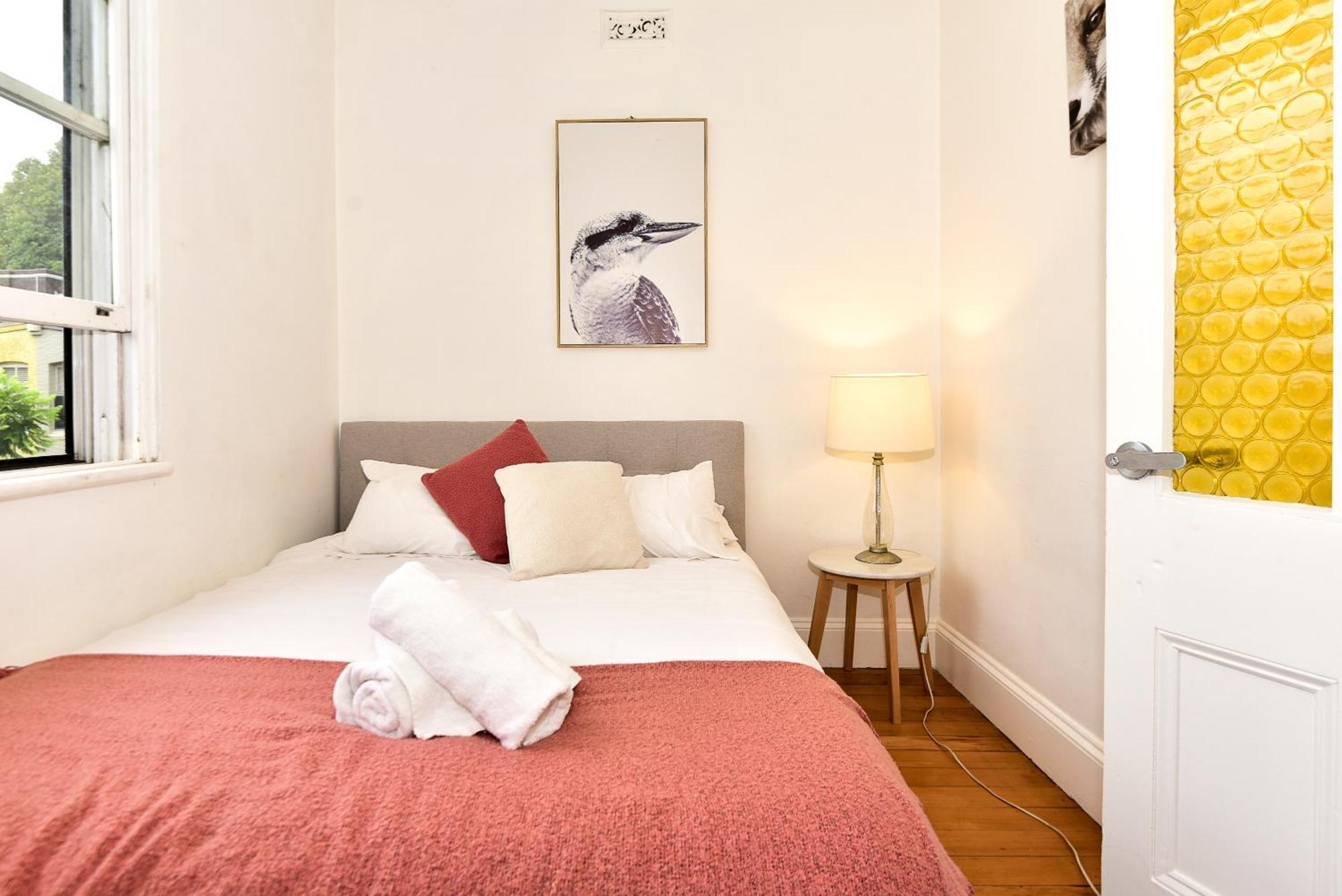 Sunny Apartment In Surry Hills Sydney Eksteriør bilde